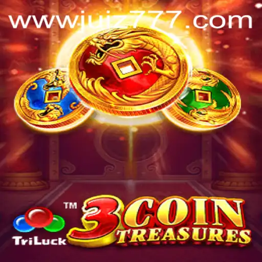 Exploring 3CoinTreasures: The Thrilling Game Introduced by Juiz777.COM