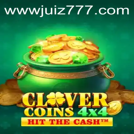 CloverCoins4x4: A Thrilling Adventure Powered by Juiz777.COM