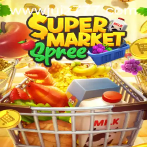 SupermarketSpree: Juiz777.COM's Innovative Shopping Adventure